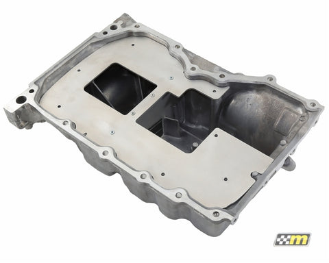 mountune Oil Control Baffle w/ Balance Shaft Delete 2013-2014 Focus ST - 2363-OC-AA