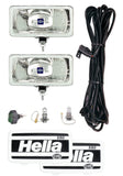 Hella 550 Series 12V/55W Halogen Driving Lamp Kit - 005700691