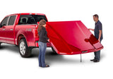 Undercover 2025 Dodge Ram 5.7ft Elite LX Bed Cover - Silver Metallic - UC3128L-PSC