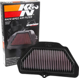 K&N 2016 Kawasaki ZX1000 Ninja ZX-10R Race Specific Replacement Air Filter - KA-1016R