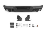 DV8 Offroad 07-18 Jeep Warngler JK Mid-Width Rear Bumper - RBJK-12
