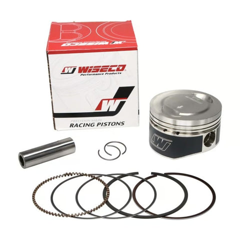 Wiseco Yamaha YFM350 Warrior/Raptor 87-13 10.251 Piston Kit - 4419M08350