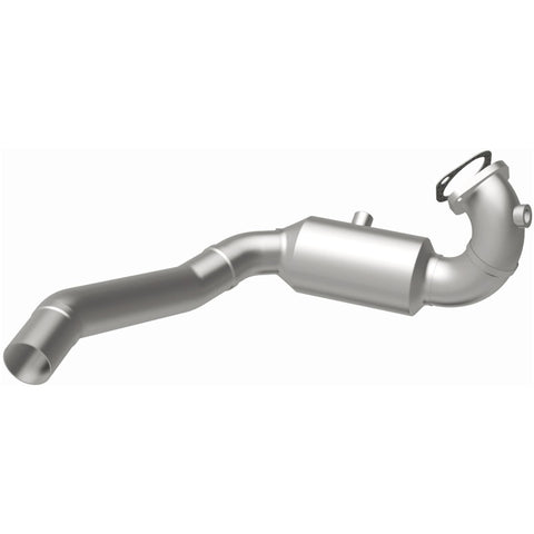 MagnaFlow Direct Fit Catalytic Converter 15-17 Ford Edge 2.7L OEM Grade - 21-603