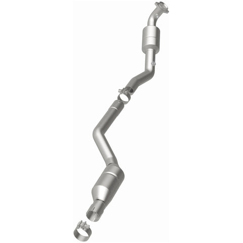 MagnaFlow Direct Fit Catalytic Converter 03-06 Mercedes SL500 5L Driver Side - 51402