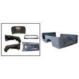 Omix Body Tub Logo 81-86 Jeep CJ-8 - DMC-5763816