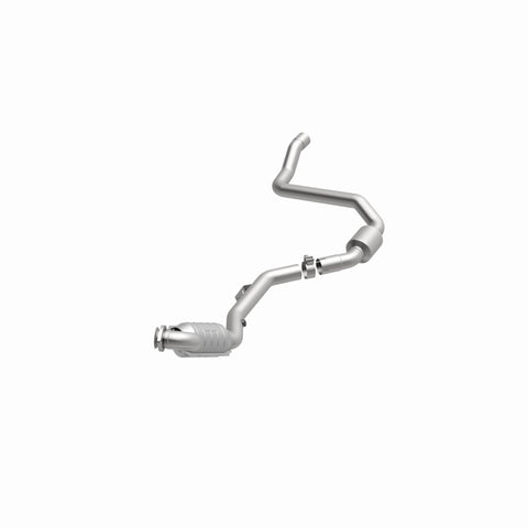 MagnaFlow Direct Fit Catalytic Converter Mercedes ML55 01-03 Driver Side OEM - 49863