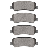 R1 15-23 Ford Mustang Rear Performance Sport Brake Pads - 2115-1793-00