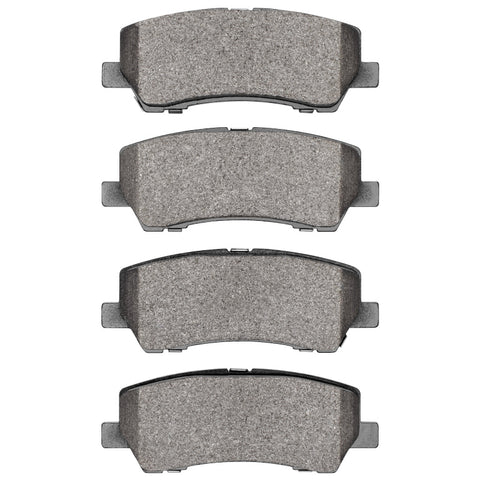 R1 15-23 Ford Mustang Rear Performance Sport Brake Pads - 2115-1793-00