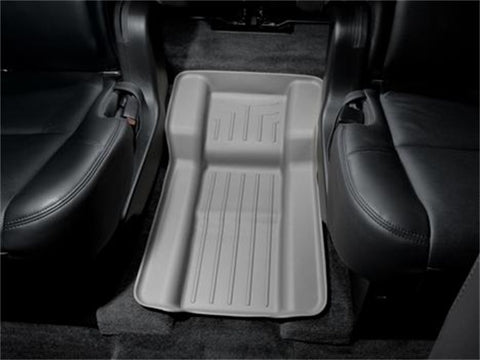 WeatherTech 07-13 Chevrolet Tahoe Rear FloorLiner - Grey - 460667