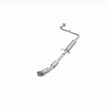 MagnaFlow 04-09 Toyota Prius L4 OEM Underbody Single Direct Fit EPA Compliant Catalytic Converter - 23-169