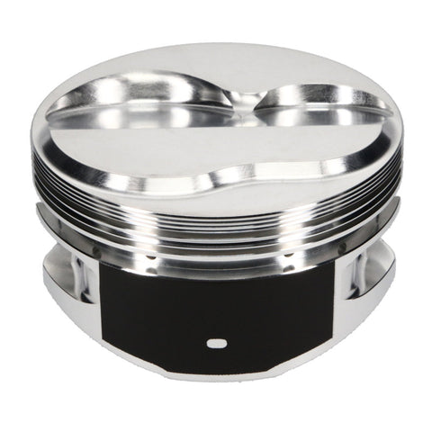 JE Pistons 400 SBC DOME 18DEG Set of 8 Pistons - 213125