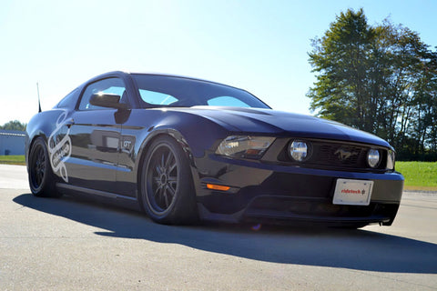 Ridetech 05-14 Ford Mustang TQ Series CoilOvers Rear Pair - 12156111
