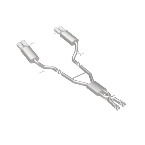 MagnaFlow SYS C/B 06-08 BMW M5 5.0L - 16859