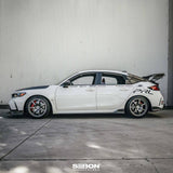 Seibon 2023+ Honda Civic Type R MB-Style Carbon Fiber Side Skirts - SS23HDCVR-MB