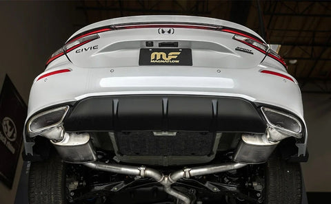 Magnaflow 2022+ Honda Civic Sport 1.5L Hatchback NEO Cat-Back Exhaust System - 19652