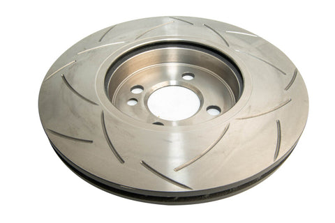 DBA 07-14 Mini Cooper S (R56/R57 w/294mm Rotor) Front Slotted Street Series Rotor - DBA2524S