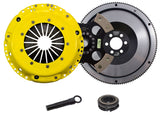 ACT 1999 Volkswagen Beetle HD/Race Rigid 4 Pad Clutch Kit - VR2-HDR4