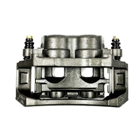 Power Stop 02-05 Dodge Ram 1500 Front Right Autospecialty Caliper w/Bracket - L4832