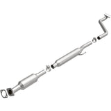 MagnaFlow DF Catalytic Conv OEM Grade Federal EPA Compliant 14-17 Kia Forte / Hyundai Elantra - 52828