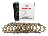 Wiseco Clutch Fiber Kit-9 Fiber Clutch Basket - WPPF067