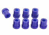 SuperPro 67-73 Jensen Interceptor Rear Leaf Spring Bushing Kit - SPF1037K