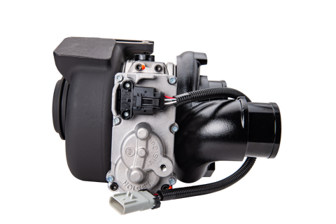 Fleece Performance 07.5-12 Dodge 6.7L Cummins 63mm Billet Holset VGT Cheetah Turbocharger - FPE-351-0712