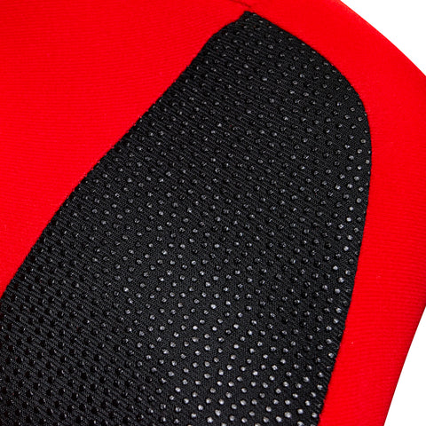 Sparco Seat QRT-R 2019 Red (Must Use Side Mount 600QRT) (NO DROPSHIP) - 008012RRS