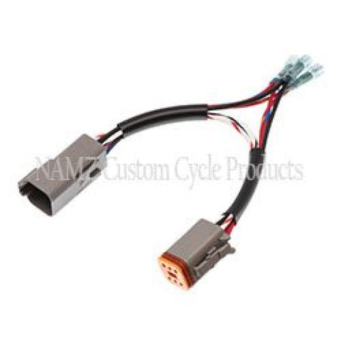 NAMZ 14-22 V-Twin Sportster OEM Replacement Electrical Power Connection - NHD-72673-11