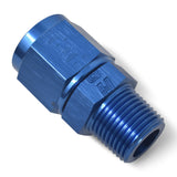 Russell Performance -10 AN Straight Female to 1/2in Male NPT Fitting - 614210