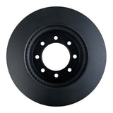 Timbren 09-10 Dodge Ram 2500/3500/11-26 Ram 2500/3500/4000 BES Coated Brake Rotor - Front - TIM-R145191