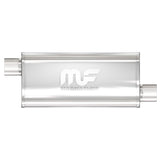 MagnaFlow Muffler Mag SS 24X5X8 3 O/O - 14261