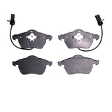 R1 98-08 Volkswagen Passat Front Euro Ceramic Brake Pads - 2600-0840-00