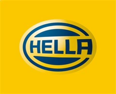 Hella 178mm (7in) H4 12V 60/55W Single High/Low Beam Headlamp - 002395991