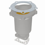 MagnaFlow Direct Fit Catalytic Converter 00-02 Mazda 626 2.0L OEM - 49299