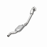 MagnaFlow Direct Fit Catalytic Converter 00-02 Audi S4 2.7L Passenger Side - 49914