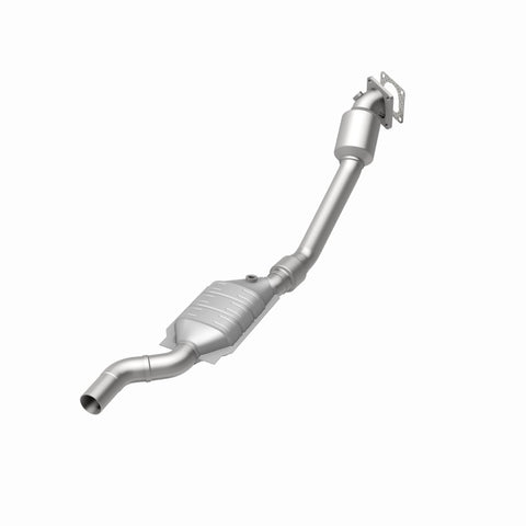 MagnaFlow Direct Fit Catalytic Converter 00-02 Audi S4 2.7L Passenger Side - 49914