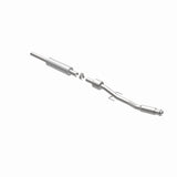 MagnaFlow Direct Fit Catalytic Converter Mini Cooper Clubman Rear - 49029
