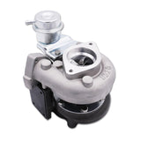 ISR Performance - RSX2860 Turbo - Bolt-On Cover - IS-RSX2860R-T28