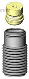 KYB Shocks & Struts Strut Boots Front & Rear BMW 325xi 2001-05 BMW 330xi 2001-05 BMW 525 Series 2001 - SB110