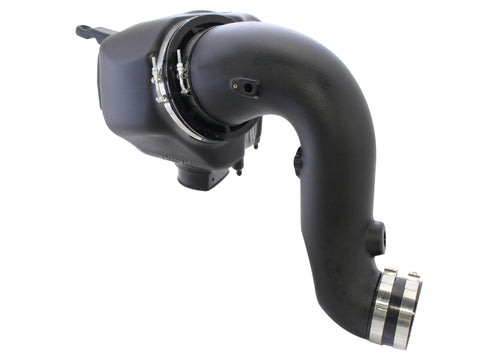 aFe Momentum HD Pro DRY S Stage-2 Si Intake Dodge Diesel Trucks 10-12 L6 6.7L (See afe51-72004-E) - 51-72004