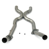 JBA 65-73 Ford Mustang 260-302 SBF 409SS X-Pipe - 1650SX