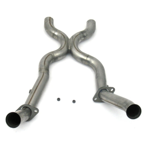 JBA 65-73 Ford Mustang 260-302 SBF 409SS X-Pipe - 1650SX
