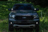 Diode Dynamics 19-21 Ford Ranger Pro SS3 LED Ditch Light Kit - Yellow Combo - DD6586