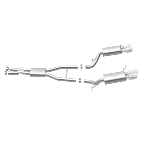 MagnaFlow SYS C/B 06-08 BMW M5 5.0L - 16859