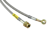 Goodridge 05 Corvette C6 Brake Lines - 12290