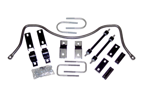 Hellwig 95-04 Toyota Tacoma 4WD Solid Heat Treated Chromoly 3/4in Rear Sway Bar - 7671