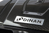Dinan 20-26 BMW X5 M/X6 M (F95/F96)/23-26 BMW X5 M60i/X6 M60i (G05/G06) Carbon Fiber Cold Air Intake - D760-0056