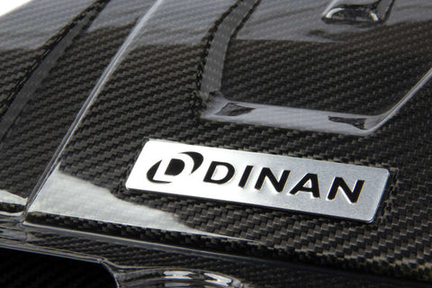 Dinan 20-26 BMW X5 M/X6 M (F95/F96)/23-26 BMW X5 M60i/X6 M60i (G05/G06) Carbon Fiber Cold Air Intake - D760-0056