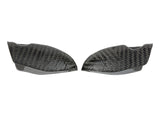 aFe Magnum FORCE Intake System Carbon Fiber Scoops BMW M5 (F10) 12-14 V8-4.4L (tt) - 54-12489-C