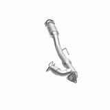 MagnaFlow Direct Fit Catalytic Converter 2007-2008 ALTIMA 3.5 L Underbody - 52190